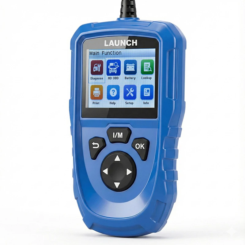 premium launch cr hd v2 obd2&hd for vehicle premium launch cr hd v2 obd2&hd for vehicle