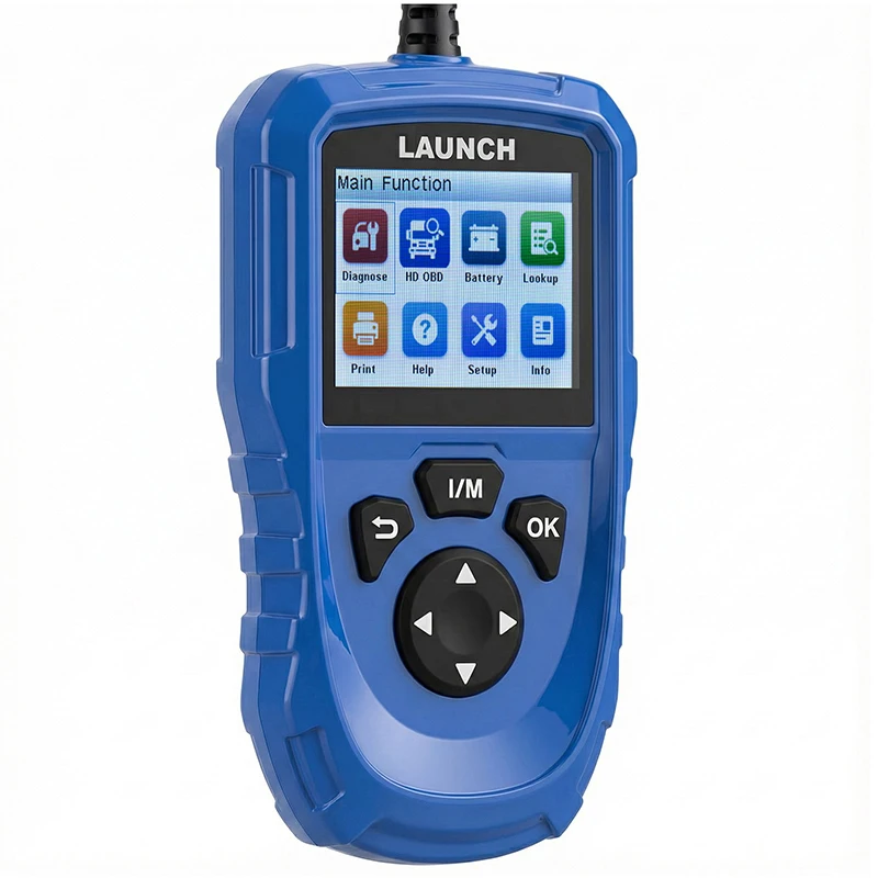 premium launch cr hd v2 obd2&hd for vehicle premium launch cr hd v2 obd2&hd for vehicle