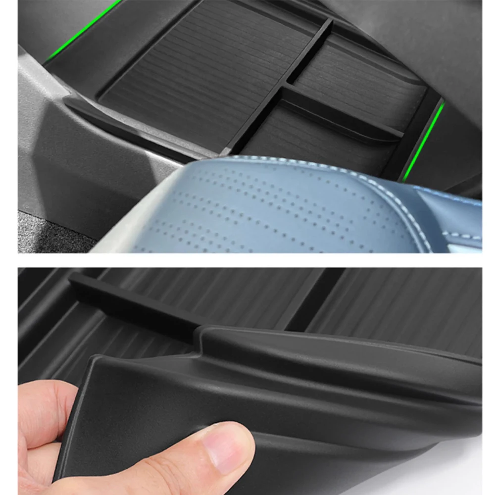 car storage box for geely boyue l fx11 starray atlas 2023~2025 armrest mat central console sundries organizer tray car storage box for geely boyue l fx11 starray atlas 2023~2025 armrest mat central console sundries organizer tray