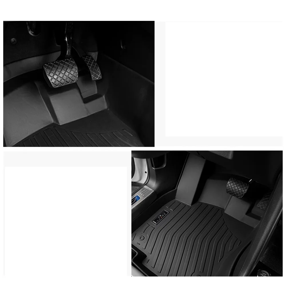 car floor mat for honda civic 11th gen fe fl 2022~2025 tpe foot interior liner waterproof trunk pad carpet custom car floor mat for honda civic 11th gen fe fl 2022~2025 tpe foot interior liner waterproof trunk pad carpet custom