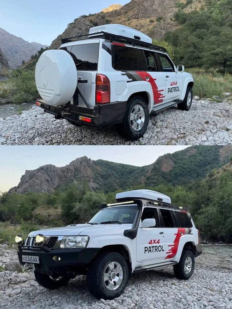 car sticker for nissan patrol y61 y60 body custom decoration vinyl graphics decal auto tuning car sticker for nissan patrol y61 y60 body custom decoration vinyl graphics decal auto tuning