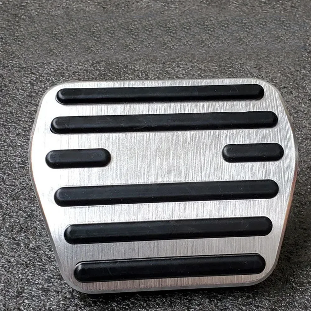 car gas brake pedal for nissan patrol y62 y63 armada 2011~2025 aluminum alloy anti slip foot pedals part pad cover car gas brake pedal for nissan patrol y62 y63 armada 2011~2025 aluminum alloy anti slip foot pedals part pad cover