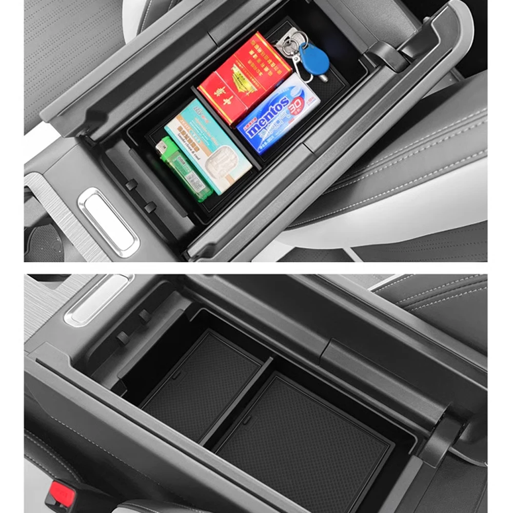 car storage box for geely boyue l fx11 starray atlas 2023~2025 armrest mat central console sundries organizer tray car storage box for geely boyue l fx11 starray atlas 2023~2025 armrest mat central console sundries organizer tray