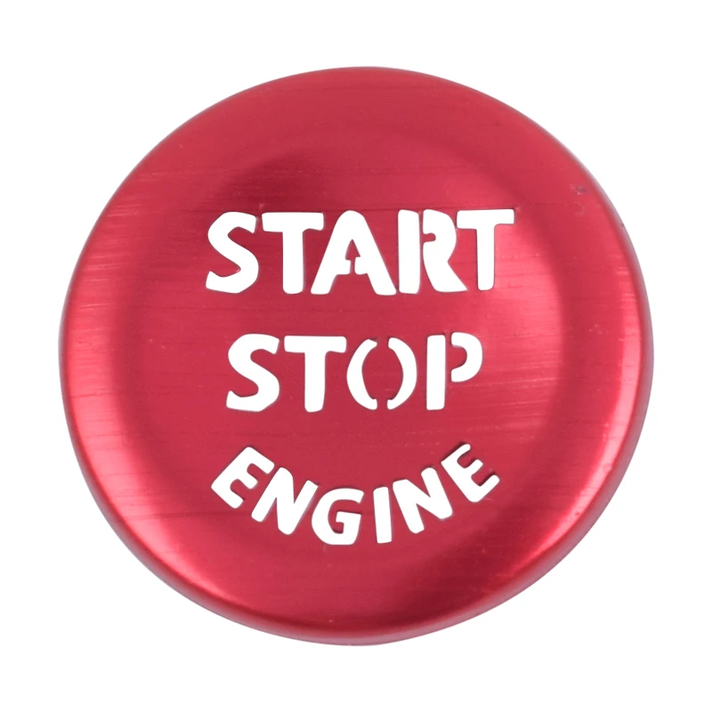 for nissan patrol y62 modification: one button start button decorative protective cover, ignition switch key refit for nissan patrol y62 modification: one button start button decorative protective cover, ignition switch key refit