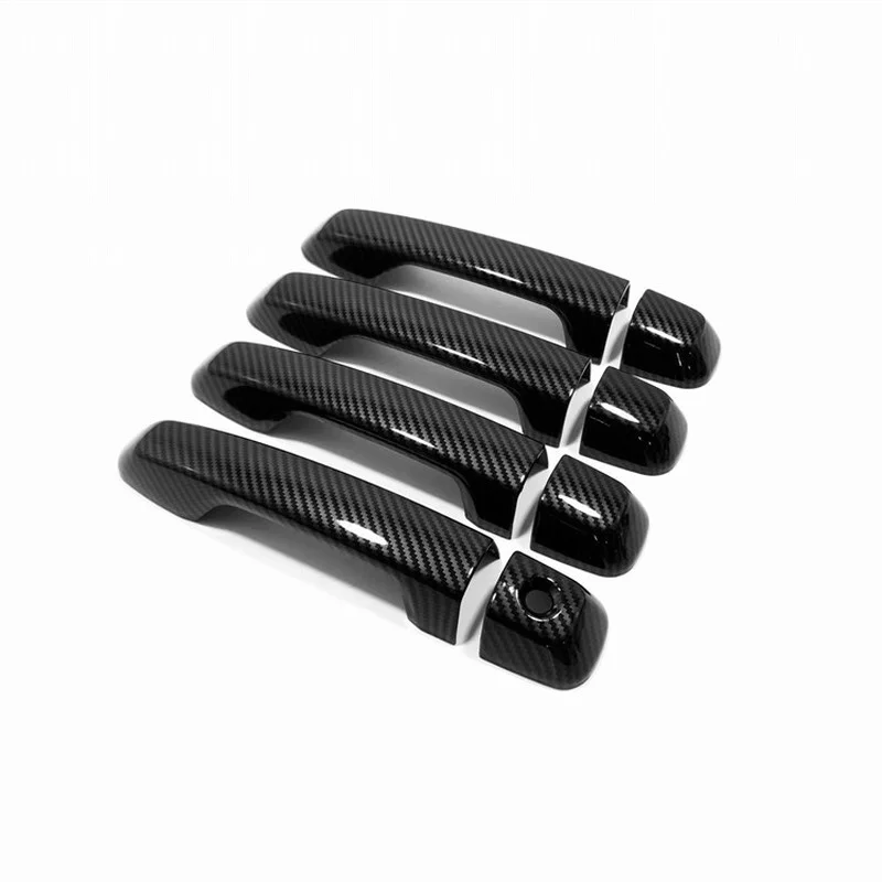 for lexus gx gx460 2010 2011 2012 2013 2014 2015 2016 2017 carbon fiber car door handle cover trim styling for lexus gx gx460 2010 2011 2012 2013 2014 2015 2016 2017 carbon fiber car door handle cover trim styling