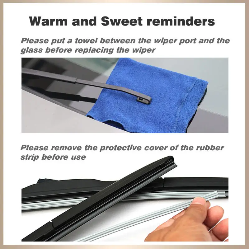 for nissan terra x terra x terra xterra d23 2018 2023 2019 2020 wiper front wiper blades windshield windscreen window 24"+16" for nissan terra x terra x terra xterra d23 2018 2023 2019 2020 wiper front wiper blades windshield windscreen window 24"+16"