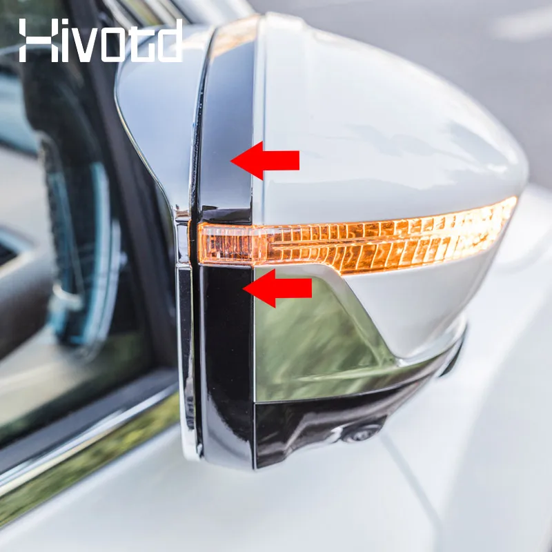 for geely new coolray sx11 belgee x50 2024 car side door rearview mirror visor trim rain guard frame exterior parts for geely new coolray sx11 belgee x50 2024 car side door rearview mirror visor trim rain guard frame exterior parts