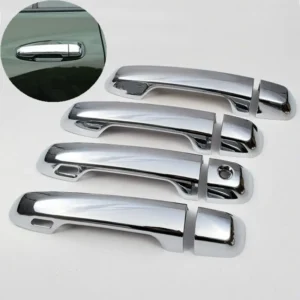 for lexus gx gx460 2010 2011 2012 2013 2014 2015 2016 2017 chrome car door handle cover decor trim styling accessories