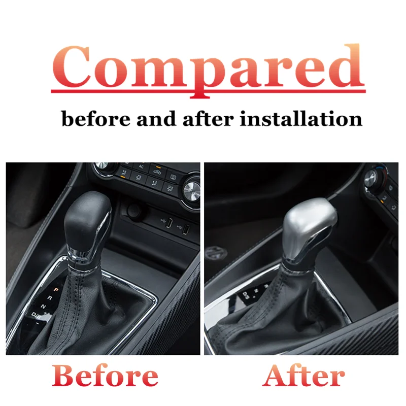 for mg zs mg6 mg3 rx5 gear head shift knob cover carbon fiber auto car styling center interior accessories decoration 2017 2020 for mg zs mg6 mg3 rx5 gear head shift knob cover carbon fiber auto car styling center interior accessories decoration 2017 2020