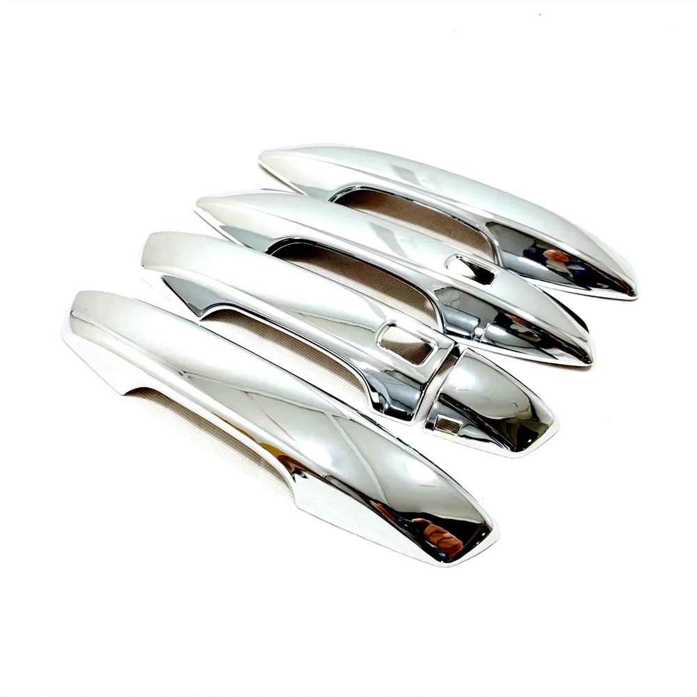 for geely tugella xingyue fy11 2019 2021 2022 abs chrome car styling door handle bowl cover exterior decoration car for geely tugella xingyue fy11 2019 2021 2022 abs chrome car styling door handle bowl cover exterior decoration car