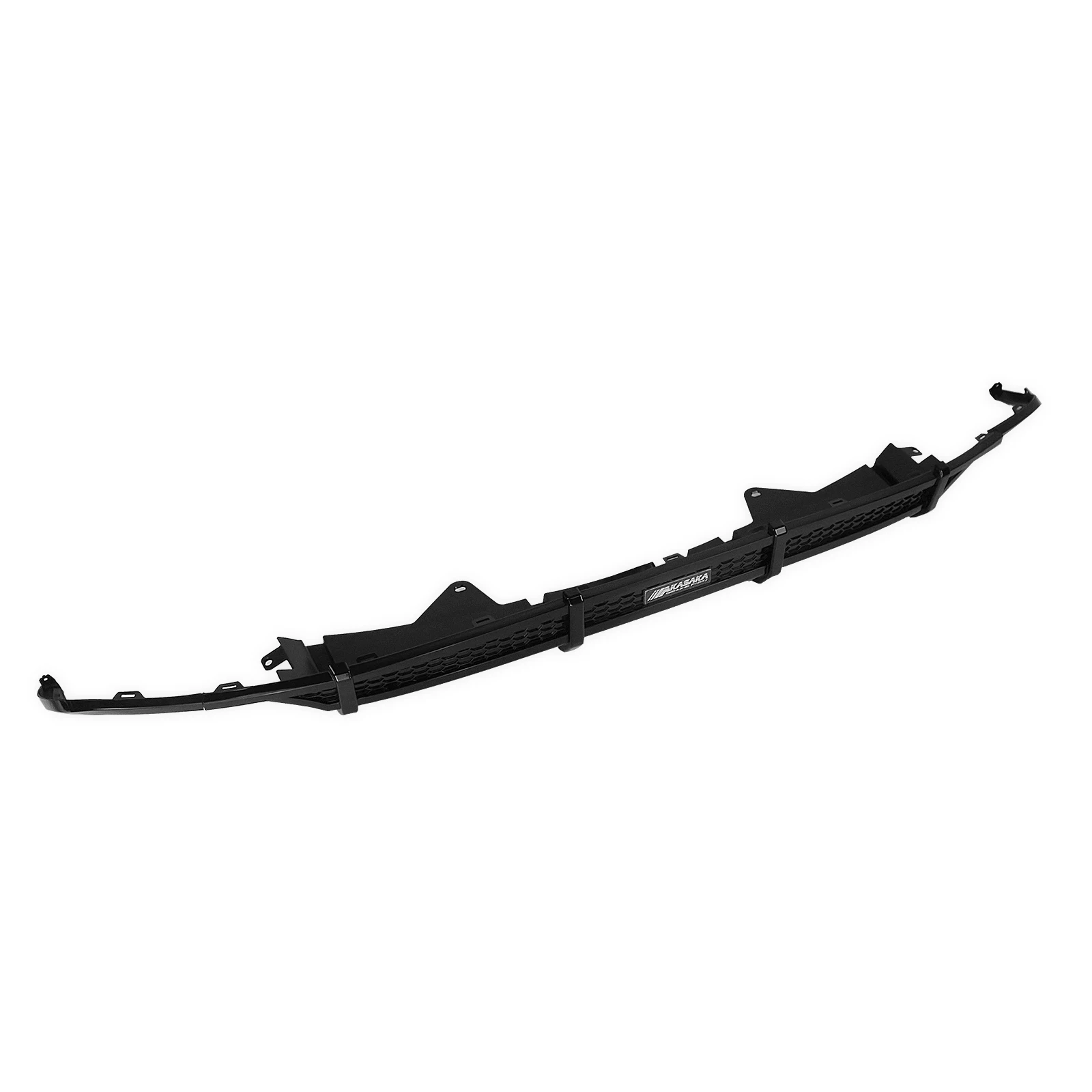akasaka car rear bumper diffuser lip exhaust bracket guard spoiler for honda accord 10th gen 2018 2022 akasaka car rear bumper diffuser lip exhaust bracket guard spoiler for honda accord 10th gen 2018 2022