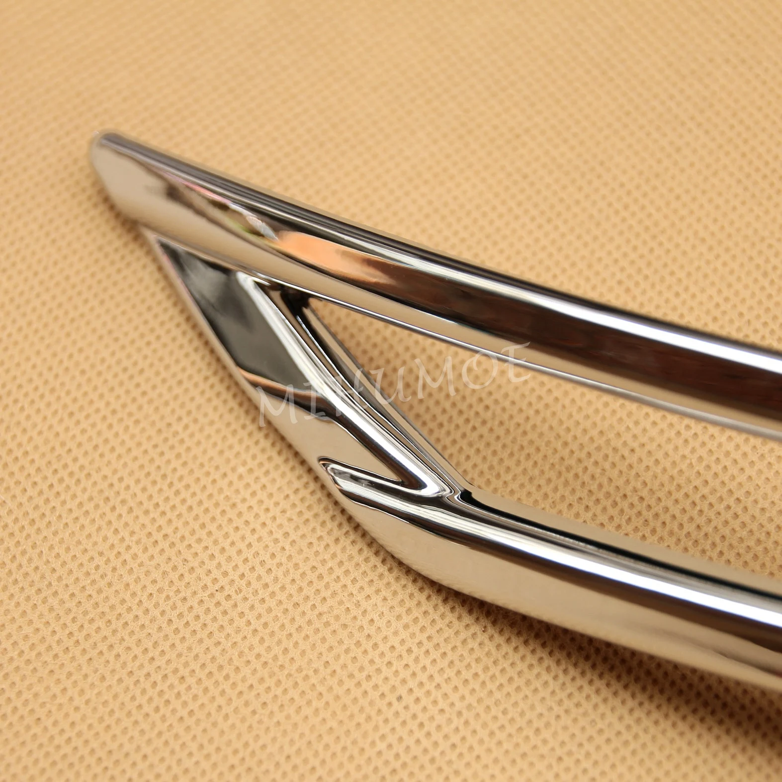 chrome bumper reflector surround for new honda accord 2018 2020 2021 fog light lamp cover chrome bumper reflector surround for new honda accord 2018 2020 2021 fog light lamp cover