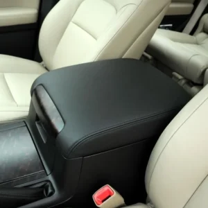 microfibre leather center armrest case cover for toyota land cruiser 200 lc200 2008 2009 2010 2011 2012 2013 2019 car interior