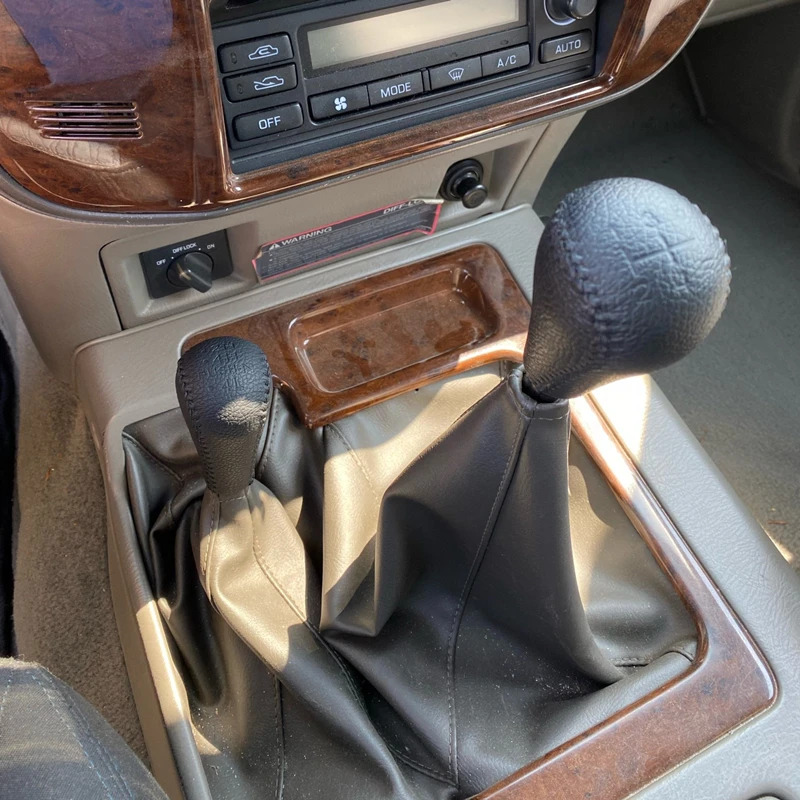 car styling gear shift knob gaiter lever shiter head manual transmission for nissan patrol gu y61 auto gear shift lever handle car styling gear shift knob gaiter lever shiter head manual transmission for nissan patrol gu y61 auto gear shift lever handle