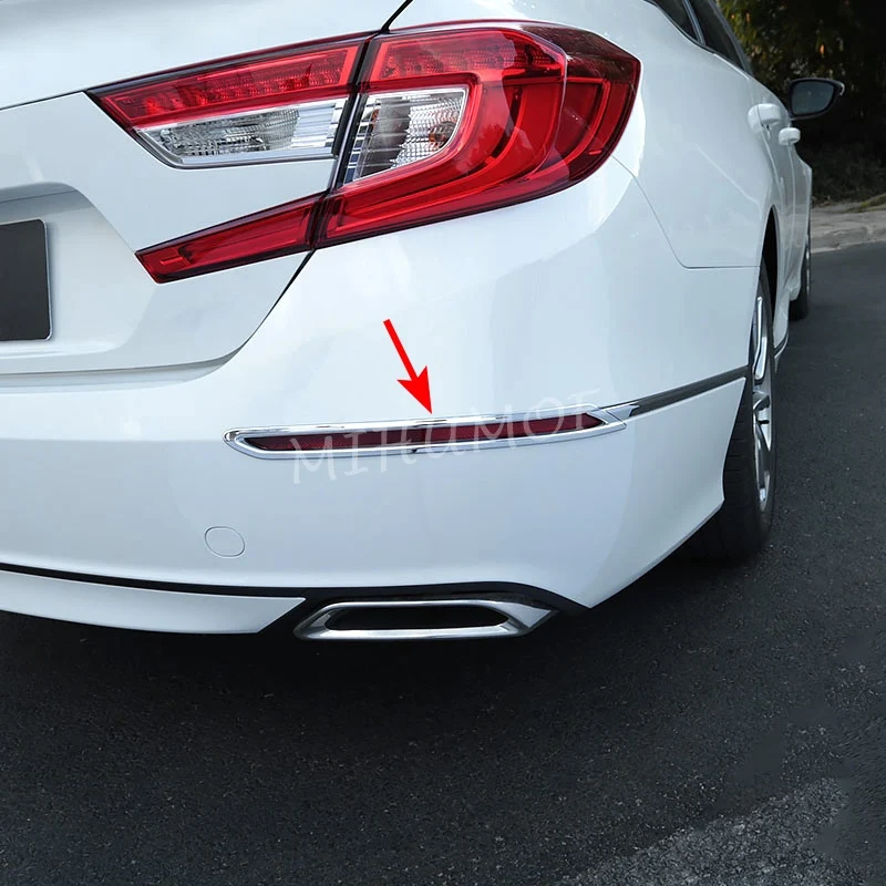 chrome bumper reflector surround for new honda accord 2018 2020 2021 fog light lamp cover chrome bumper reflector surround for new honda accord 2018 2020 2021 fog light lamp cover