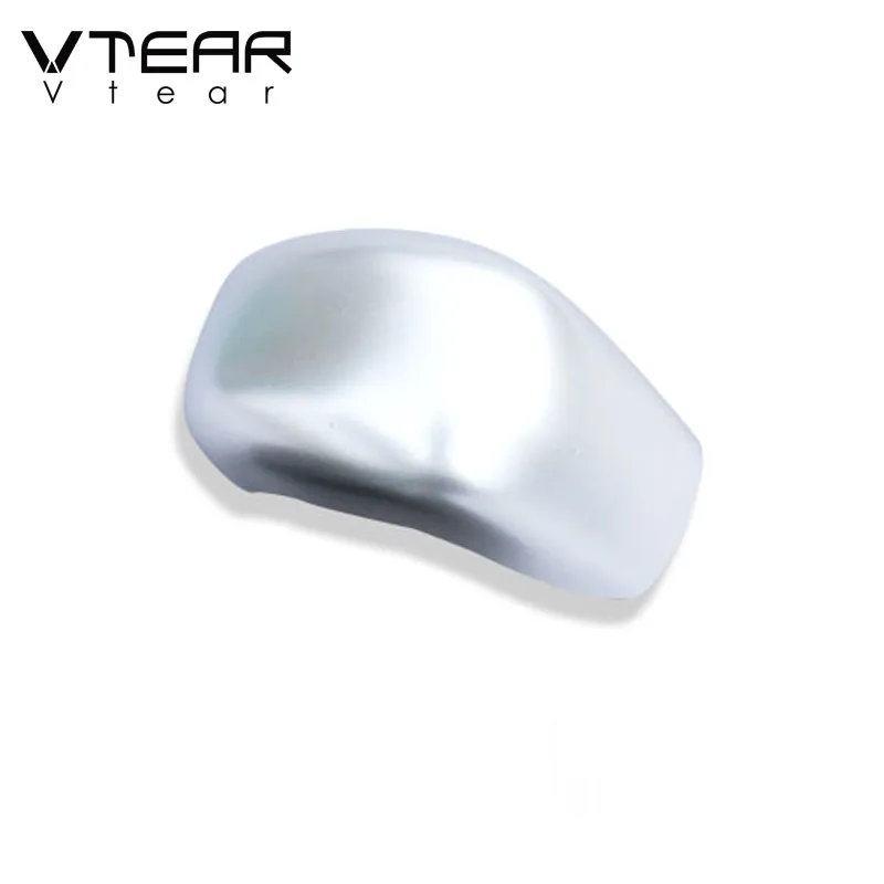 vtear for mg zs mg6 mg3 rx5 gear head shift knob cover carbon fiber auto car styling center interior accessories decoration vtear for mg zs mg6 mg3 rx5 gear head shift knob cover carbon fiber auto car styling center interior accessories decoration