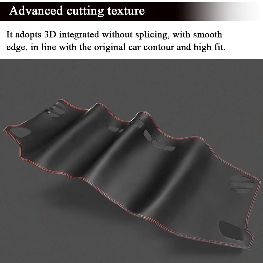 for nissan patrol y62 armada 2014 2024 2015 2016 2017 2018 leather dashmat dashboard cover pad dash mat sunshade carpet custom for nissan patrol y62 armada 2014 2024 2015 2016 2017 2018 leather dashmat dashboard cover pad dash mat sunshade carpet custom