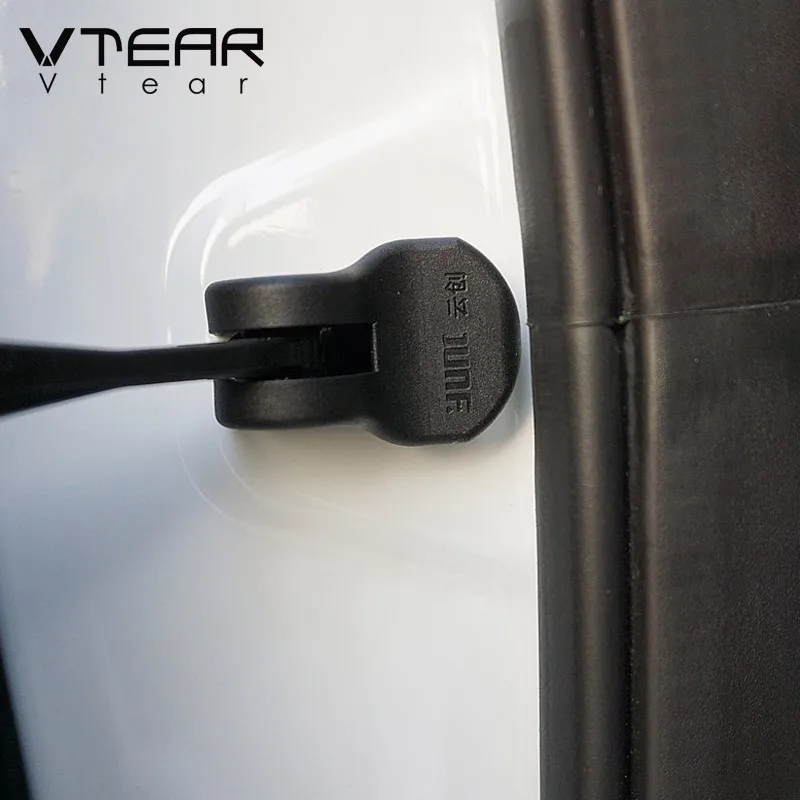 vtear for geely coolray sx11 belgee x50 car door stopper trim cover interior lock frame protection mouldings styling accessories vtear for geely coolray sx11 belgee x50 car door stopper trim cover interior lock frame protection mouldings styling accessories