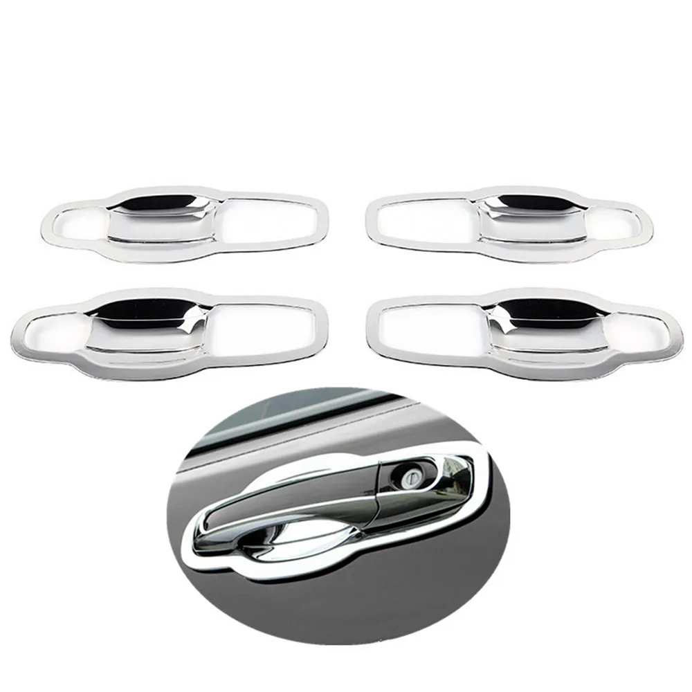 for jeep grand cherokee wk2 2014 2017 car door protector handle bowl cover trims abs chrome styling external 8pcs for jeep grand cherokee wk2 2014 2017 car door protector handle bowl cover trims abs chrome styling external 8pcs