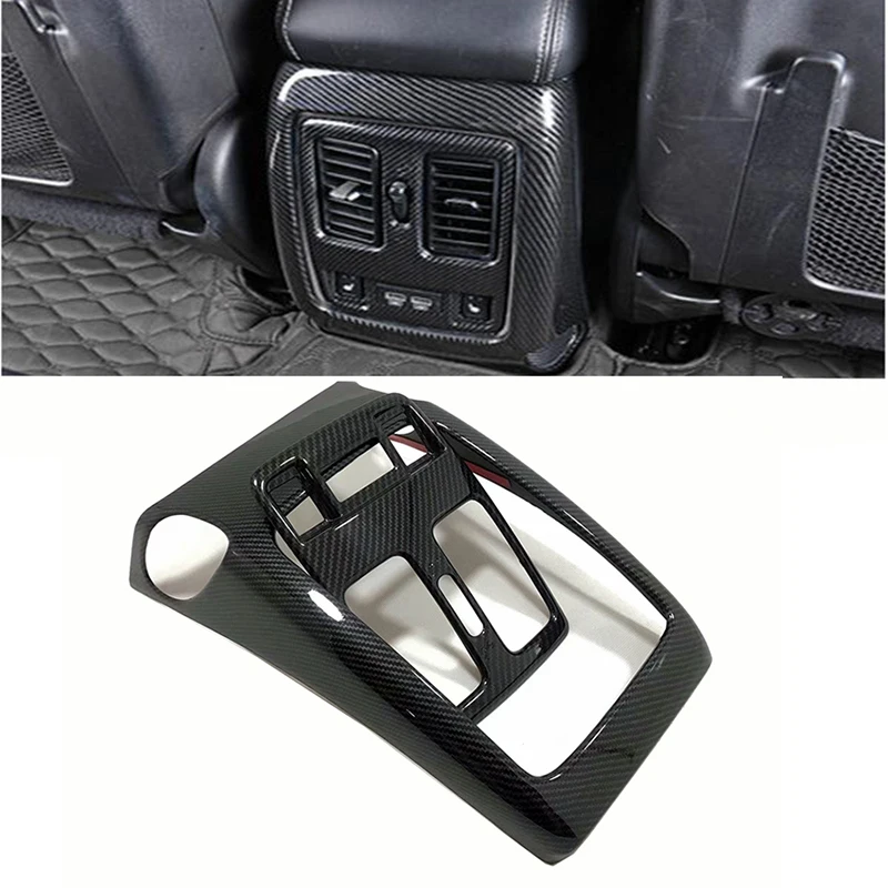 accessories for jeep grand cherokee 2014 2017 2018 armrest box rear air conditioning ac vent outlet molding cover kit trim 2 pcs accessories for jeep grand cherokee 2014 2017 2018 armrest box rear air conditioning ac vent outlet molding cover kit trim 2 pcs