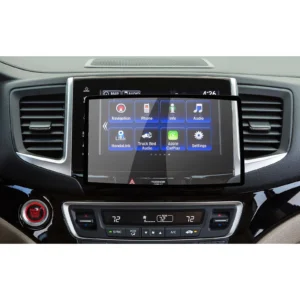 ruiya for honda pilot 2016 2017 2018 8 inch car navigation touch screen protector auto interior honda pilot 2018 accessories