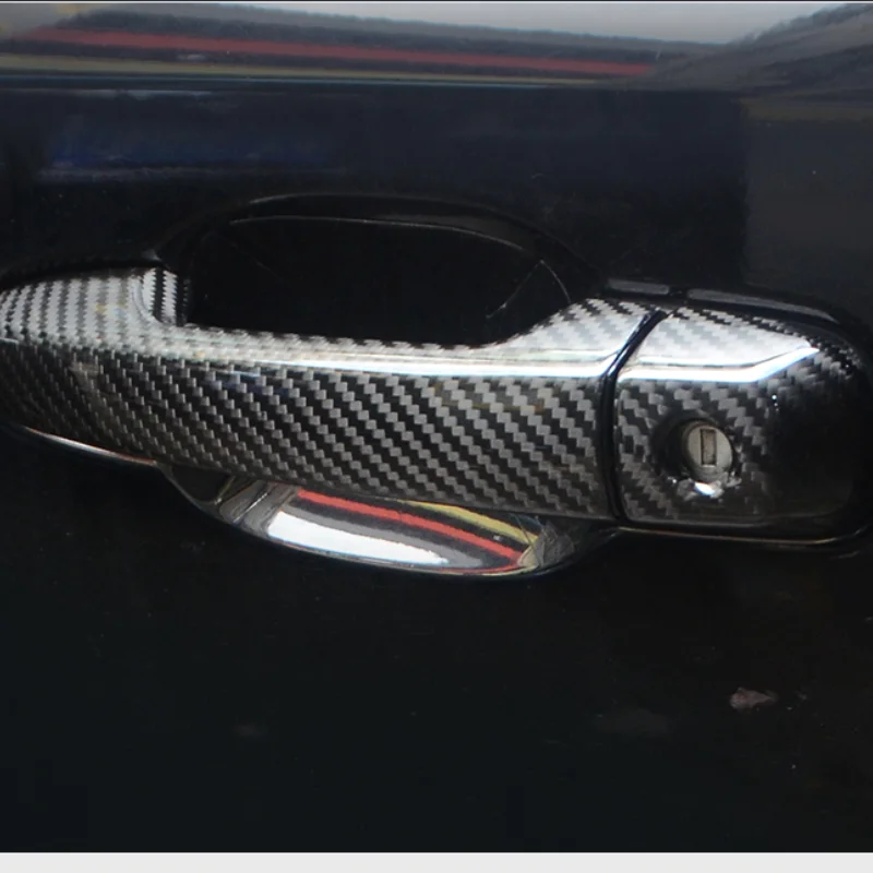 for lexus gx gx460 2010 2011 2012 2013 2014 2015 2016 2017 carbon fiber car door handle cover trim styling for lexus gx gx460 2010 2011 2012 2013 2014 2015 2016 2017 carbon fiber car door handle cover trim styling