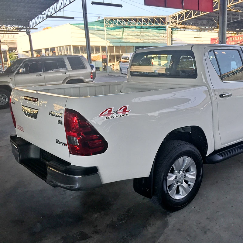 for toyota for hilux revo pickup truck 2015 2016 2017 2018 car tail light lamp with harness brake rear lamp left right side for toyota for hilux revo pickup truck 2015 2016 2017 2018 car tail light lamp with harness brake rear lamp left right side