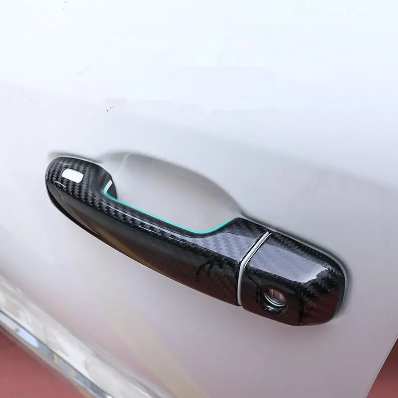 for lexus gx gx460 2010 2011 2012 2013 2014 2015 2016 2017 carbon fiber car door handle cover trim styling for lexus gx gx460 2010 2011 2012 2013 2014 2015 2016 2017 carbon fiber car door handle cover trim styling