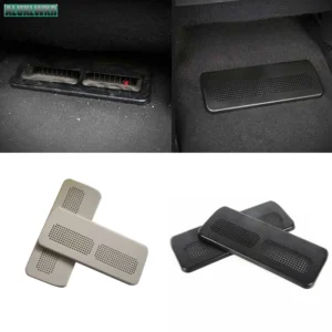 seat ac heat floor air conditioner duct vent outlet grille cover car accessories for nissan armada 2022 patrol y62 2011 2018