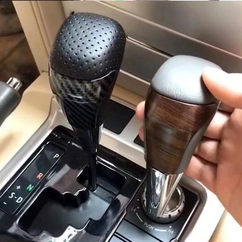 gearbox handles automatic car gear shift knob stick lever head for toyota land cruiser 200 fj200 lc200 2016 2017 2018 2019 2020 gearbox handles automatic car gear shift knob stick lever head for toyota land cruiser 200 fj200 lc200 2016 2017 2018 2019 2020