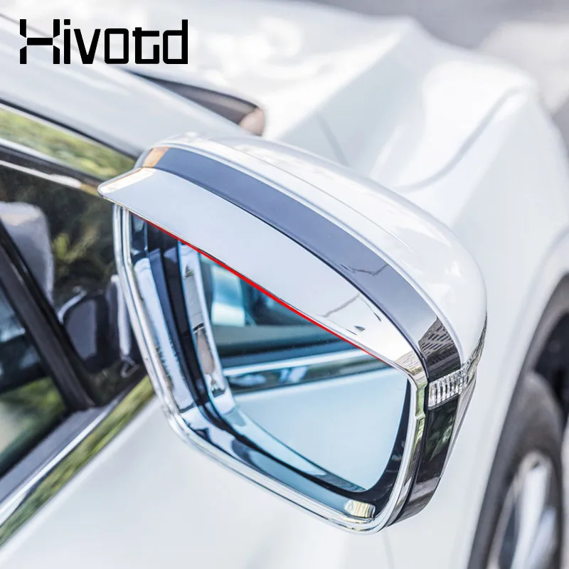 for geely new coolray sx11 belgee x50 2024 car side door rearview mirror visor trim rain guard frame exterior parts for geely new coolray sx11 belgee x50 2024 car side door rearview mirror visor trim rain guard frame exterior parts