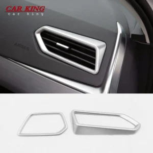 for geely tugella xingyue fy11 2021 2019 accessories front air outlet vent cover interior decoration car dashboard styling trim