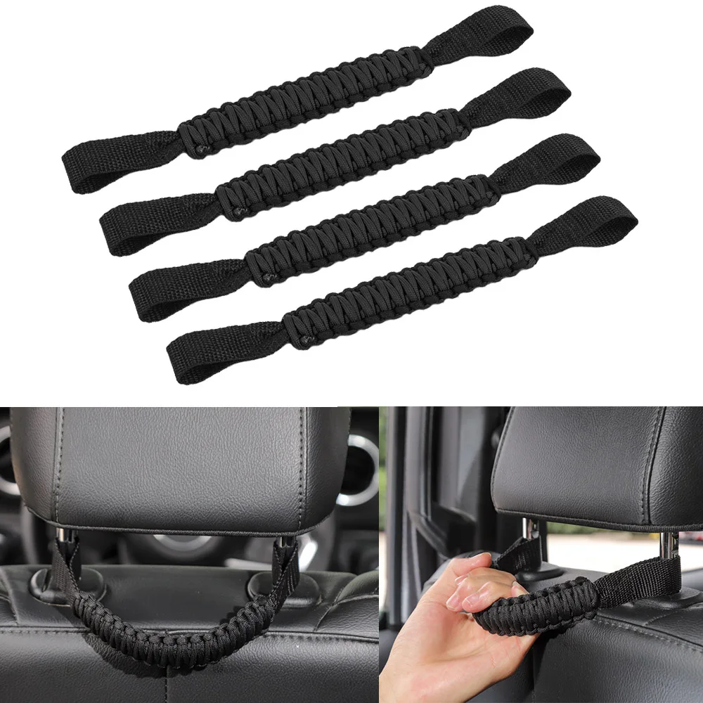 for jeep wrangler jk tj jl car grab door handle bar grip bar armrest pulling strip headrest rear seat back handle for toyota fj for jeep wrangler jk tj jl car grab door handle bar grip bar armrest pulling strip headrest rear seat back handle for toyota fj