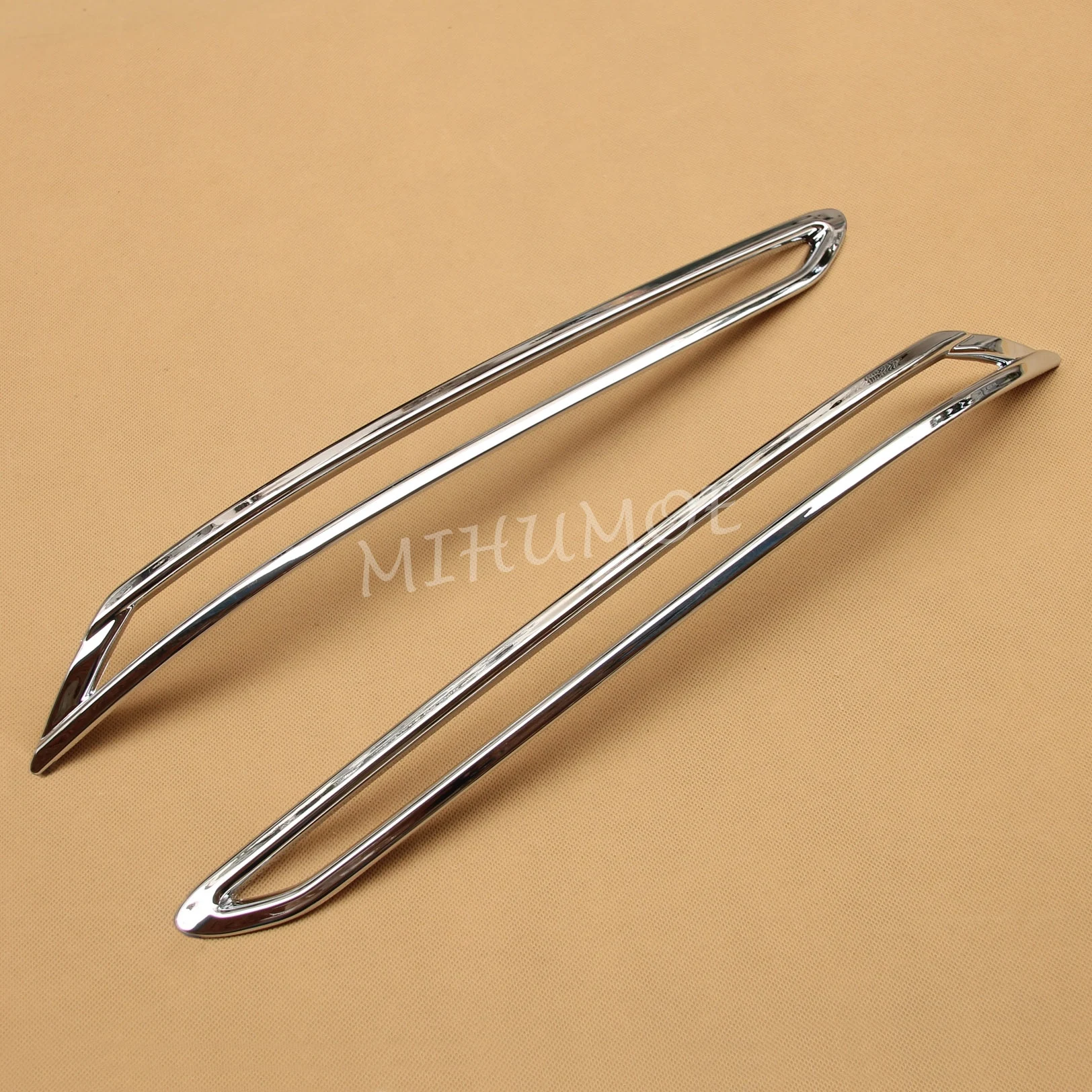 chrome bumper reflector surround for new honda accord 2018 2020 2021 fog light lamp cover chrome bumper reflector surround for new honda accord 2018 2020 2021 fog light lamp cover