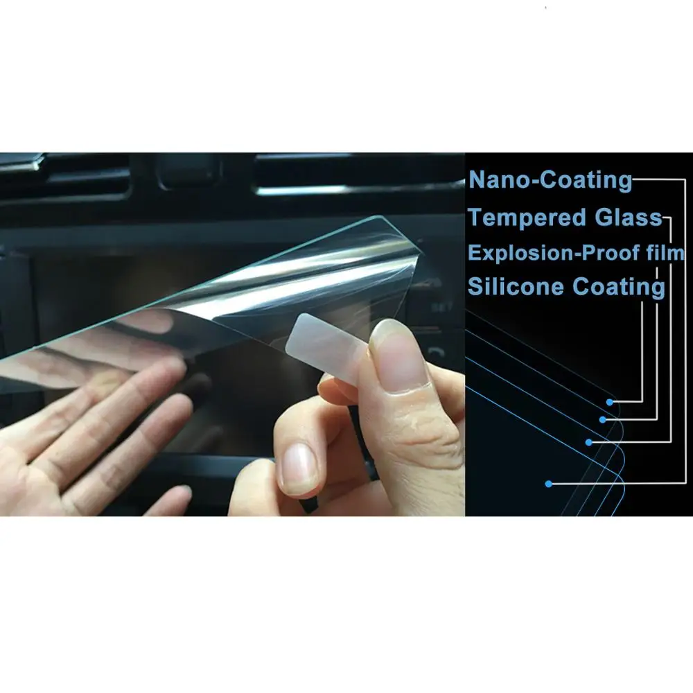 lfotpp for honda pilot 2016 2018 8 inch car multimedia radio display silk screen protector auto interior honda pilot lfotpp for honda pilot 2016 2018 8 inch car multimedia radio display silk screen protector auto interior honda pilot