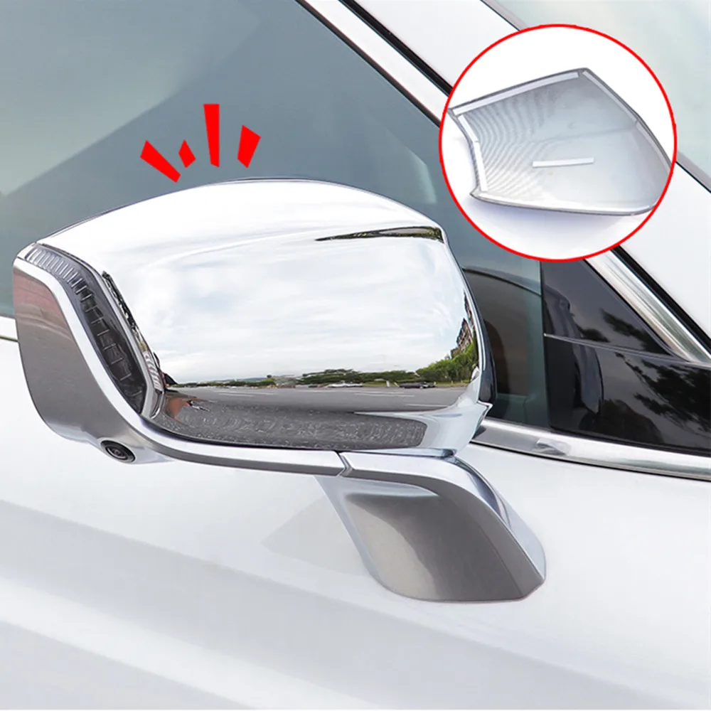 for geely tugella fy11 2019 2023 exterior styling car rearview mirror cover cap side wing mirrors case protection for geely tugella fy11 2019 2023 exterior styling car rearview mirror cover cap side wing mirrors case protection
