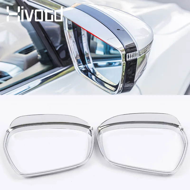 for geely new coolray sx11 belgee x50 2024 car side door rearview mirror visor trim rain guard frame exterior parts for geely new coolray sx11 belgee x50 2024 car side door rearview mirror visor trim rain guard frame exterior parts