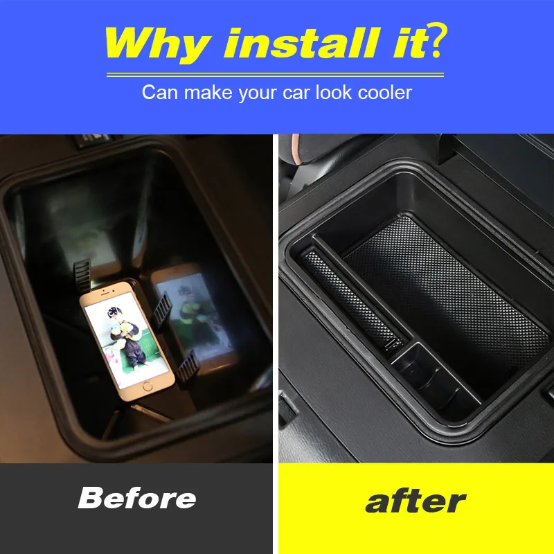 vtear for infiniti qx80 nissan patrol y62 car strorage box container holder clapboard central styling tray case accessories auto vtear for infiniti qx80 nissan patrol y62 car strorage box container holder clapboard central styling tray case accessories auto