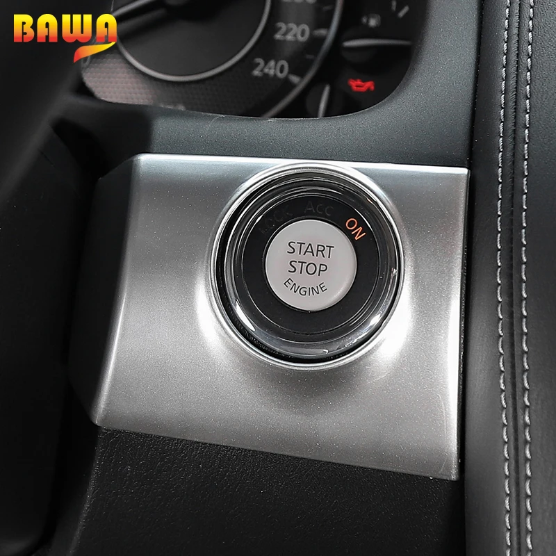 bawa car engine start button decoration cover sticker for nissan patrol y62 2017 2018 2019 2020 2021+ interior parts bawa car engine start button decoration cover sticker for nissan patrol y62 2017 2018 2019 2020 2021+ interior parts
