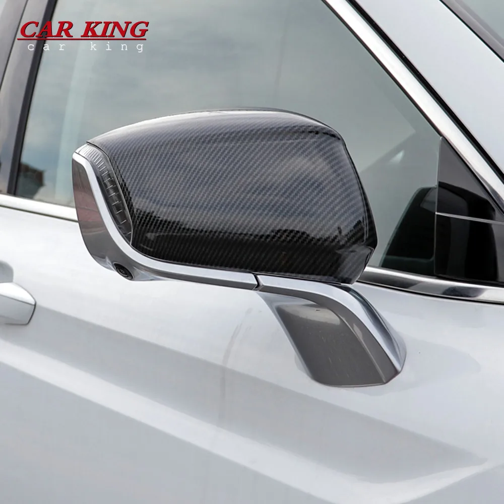 for geely tugella fy11 2019 2023 accessories exterior styling car rearview mirror cover cap side wing mirrors case protection for geely tugella fy11 2019 2023 accessories exterior styling car rearview mirror cover cap side wing mirrors case protection