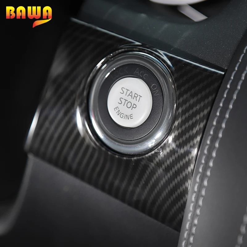 bawa car engine start button decoration cover sticker for nissan patrol y62 2017 2018 2019 2020 2021+ interior parts bawa car engine start button decoration cover sticker for nissan patrol y62 2017 2018 2019 2020 2021+ interior parts