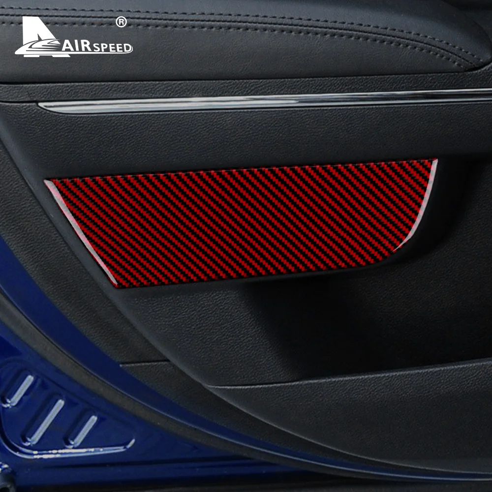 airspeed 4pcs carbon fiber for dodge charger 2011 2023 interior trim car side door panel cover sticker car styling airspeed 4pcs carbon fiber for dodge charger 2011 2023 interior trim car side door panel cover sticker car styling