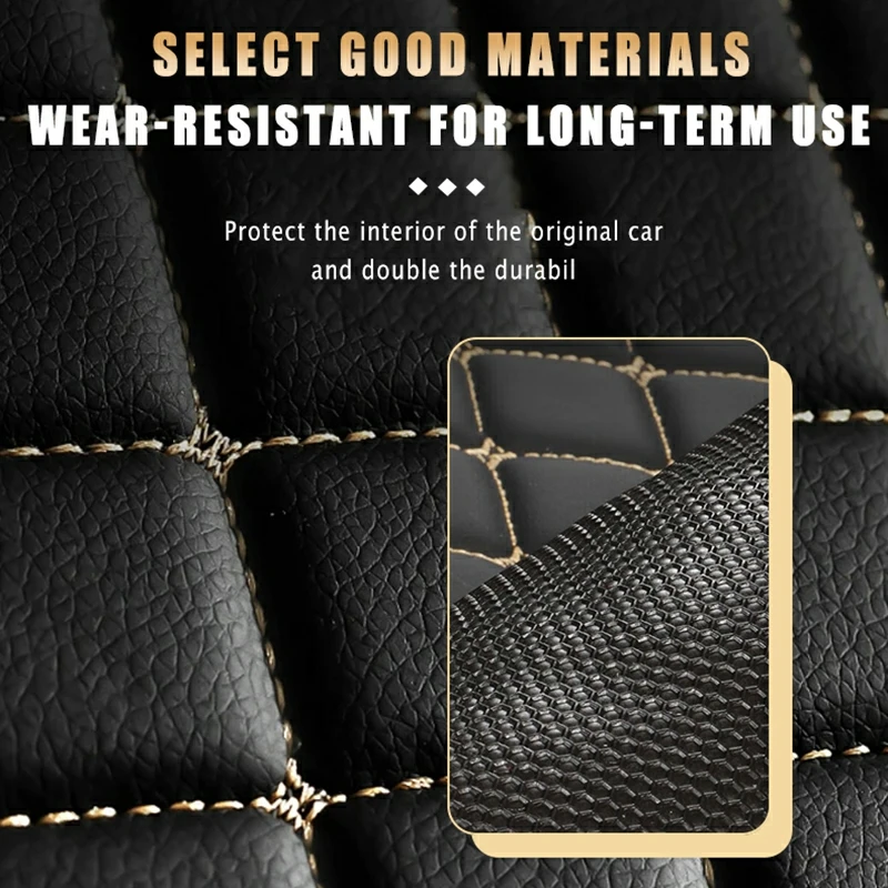 car floor liners cargo mat for haval dargo h7 2026 2025 2024 2023 2022 2021 all weather waterproof trunk pad vehicle car floor liners cargo mat for haval dargo h7 2026 2025 2024 2023 2022 2021 all weather waterproof trunk pad vehicle