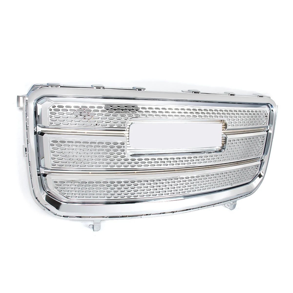 for gmc acadia denali 2013 2014 2015 2016 front bumper upper grille assembly radiator honeycomb grill mesh chrome 22814532 for gmc acadia denali 2013 2014 2015 2016 front bumper upper grille assembly radiator honeycomb grill mesh chrome 22814532