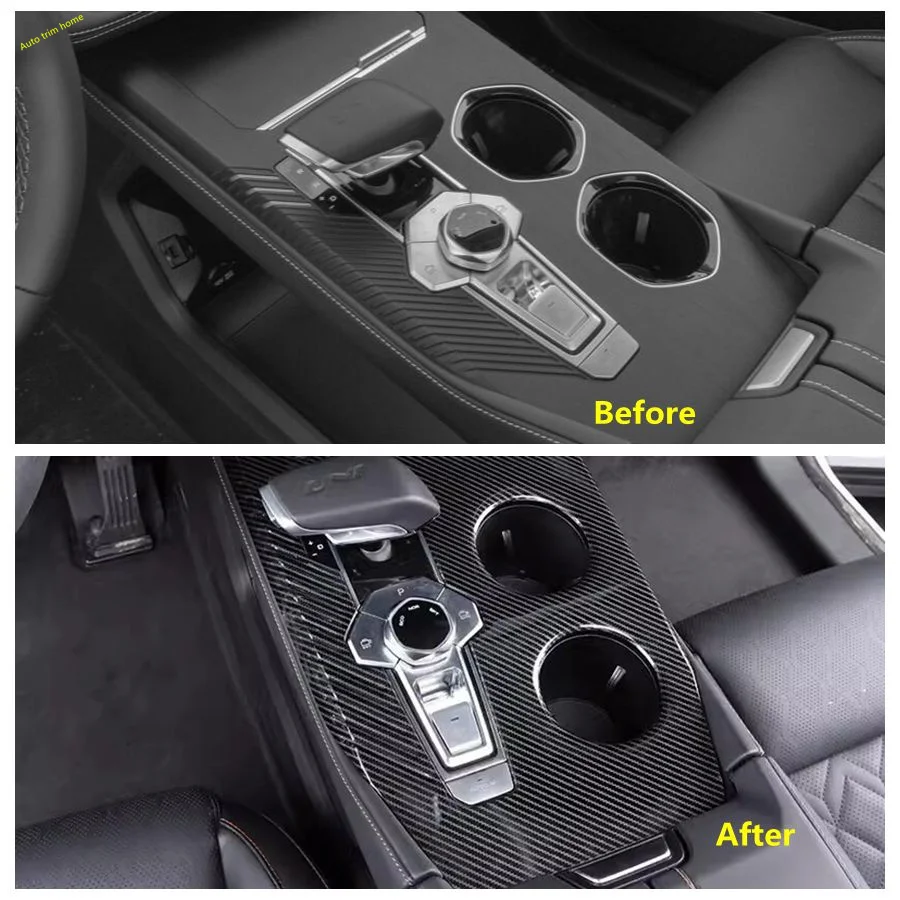 center control stalls gear shift box water cup holder decor panel cover trim for changan uni k unik 2021 2024 car center control stalls gear shift box water cup holder decor panel cover trim for changan uni k unik 2021 2024 car