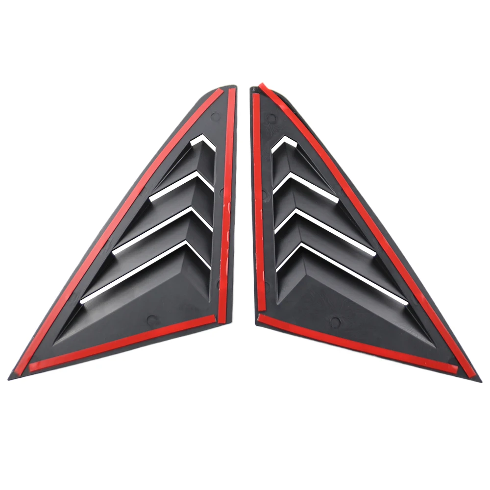 car rear window louver spoiler trim decoration for mg5 2021 2024 2025 2026 window shutter cover sun shade protective car rear window louver spoiler trim decoration for mg5 2021 2024 2025 2026 window shutter cover sun shade protective