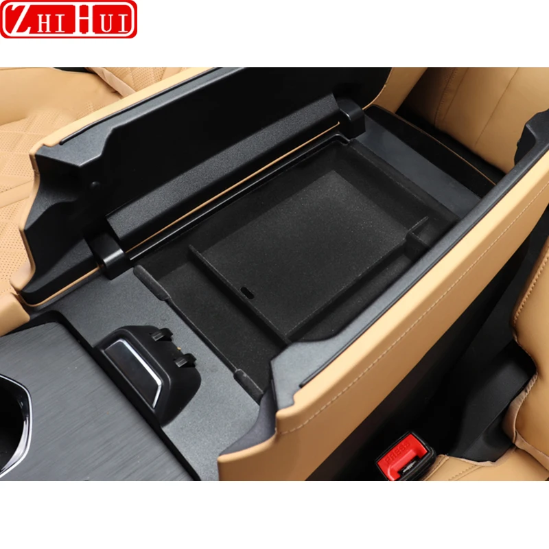 for changan uni k unik 2021 2024 car styling center console organizer storage box interior armrest storage box auto for changan uni k unik 2021 2024 car styling center console organizer storage box interior armrest storage box auto
