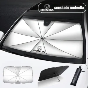 car sunshade umbrella car front window sunshade cover for honda civic accord fit jazz pilot crv odyssey passport city shuttle