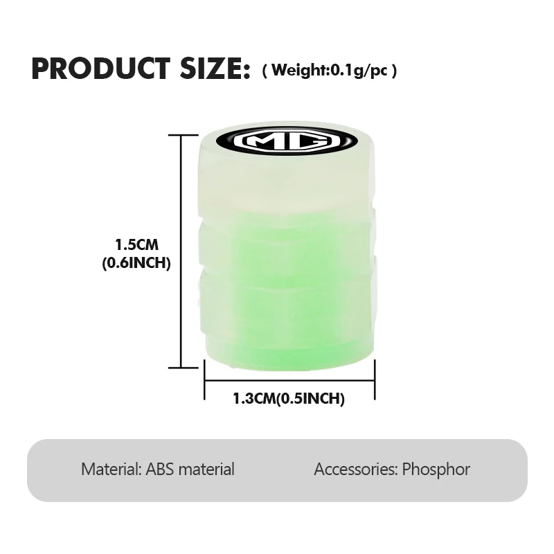 for mg luminous tire valve cap car wheel hub glowing cover auto rx5 rx8 350 550 6 3 5 7 zr zs hs gs gt hector for mg luminous tire valve cap car wheel hub glowing cover auto rx5 rx8 350 550 6 3 5 7 zr zs hs gs gt hector