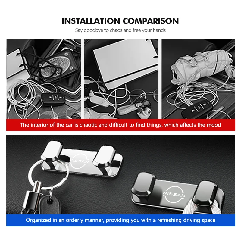 metal car seat hook durability headrest clothes hanger holder for nissan sentra altima versa maxima murano note armada pulsar metal car seat hook durability headrest clothes hanger holder for nissan sentra altima versa maxima murano note armada pulsar